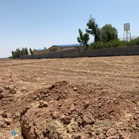 زمین ۱۰۰۰ متری روبروی شهرک صنعتی جاده دودمان(مالک)|فروش زمین و ملک کلنگی|شیراز, شهرک گلها|دیوار