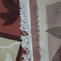 یک فرش ۶ متری و یک عدد کناره زرشکی|فرش|قم, انسجام|دیوار