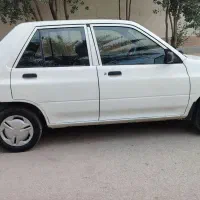 پراید ۱۳۱ مدل۹۸