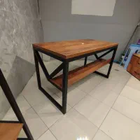 میز تحریر میزکار جلومبلی عسلی آینه کنسول کافی بار|میز تحریر و کامپیوتر|تهران, یافتآباد|دیوار