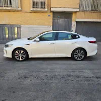 کیا اپتیما GT Line 2400cc، مدل ۲۰۱۷jf