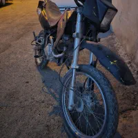 موتور تریل 200 پلاک ملی|موتورسیکلت|کرمانشاه, |دیوار