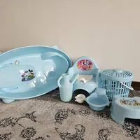 وان حمام بچه