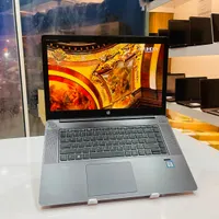 لپتاپ HP ZBookStudioG3 پردازنده i7 گرافیک ۴