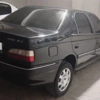 پژو پارس مدل 80