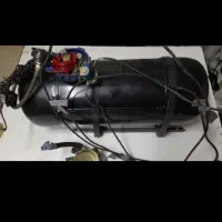 گازال پی جی اتیکرترک کامل