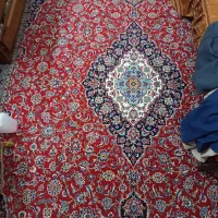 فروش 4 تخته فرش 12متری ماشینی|فرش|یزد, |دیوار