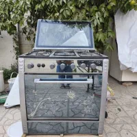 اجاق گاز طرح فر