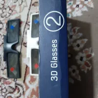 عینک سه بعدی|تلویزیون و پروژکتور|قم, یزدان‌شهر|دیوار