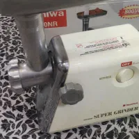 چرخ گوشت قدیمی مارک نانیوا