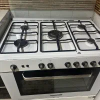 گاز لاجرمنیا ایتالیایی اصل بسیار تمیز