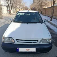 پراید ۸۹ کم کار عروسک‌