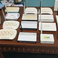 مودم WIFI وای فای دار|مودم و تجهیزات شبکه|مشهد, شهید آوینی|دیوار