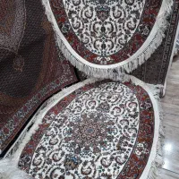 فرش آشپزخانه بیضی ۷۰۰شانه مارک یلدای کویر زرنیم|فرش|تبریز, |دیوار