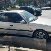 پژو ۴۰۵ مدل ۹۰|خودرو سواری و وانت|پاکدشت, خاتون آباد|دیوار