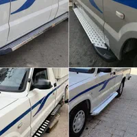 گارد رکاب مزدا وانت کارا گارد و رکاب|قطعات یدکی و لوازم جانبی|اصفهان, جاوان|دیوار