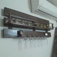 باردیواری تماماچوب نراد|صنایع دستی و سایر لوازم تزئینی|آمل, |دیوار