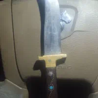 چاقووی شکاری وطبیعت