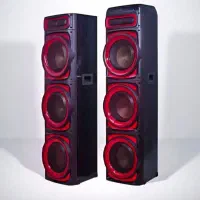 اسپیکر امپریال مدل EM-2080|سیستم صوتی خانگی|قم, چهار مردان|دیوار