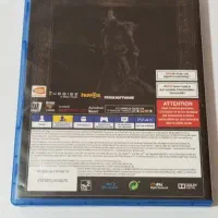 دیسک بازی دارک سولز ۳ps4|کنسول، بازی ویدئویی و آنلاین|مشهد, کارمندان دوم|دیوار