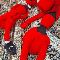 دوتا عروسک مورچه ای