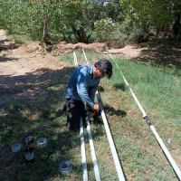 لوله کشی گازوتعقیراتوجابجای