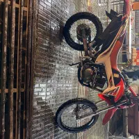 موتورسیکلت تریل crf200cc|موتورسیکلت|اسلام‌‌آباد غرب, |دیوار