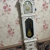 ساعت ایستاده