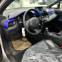 Toyota chr 2017 صفر کیلومتر فول استایل سلکشن|خودرو سواری و وانت|تهران, سعادتآباد|دیوار