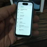 آیفون 17مینی پرو مکس فول صفحه 2025 باتری 2800|موبایل|تهران, شمشیری|دیوار