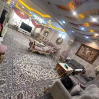 حدود200متر با 2پارکینگ سندی   تراس چهل متری|فروش آپارتمان|ری, جوانمرد قصاب|دیوار