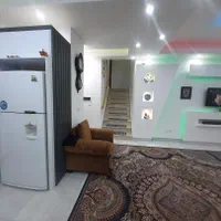 فروش ویلانیم پیلوت دوخوابه سنددارزنگیشامحله شهسوار|فروش خانه و ویلا|تنکابن, |دیوار