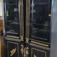 کمد و مبل چرم آکبند حراجی