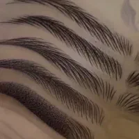 پذیرش مدل میکرو ابرو