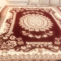 یه عدد روفرشی دوازده متری در حد نو جنس خوب