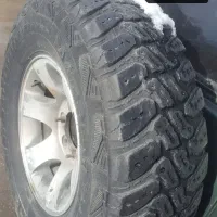 لاستیک پاترول استوک