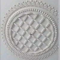 گچ کاری و گچ بری نقد و اقسات