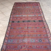 گلیم دستبافت