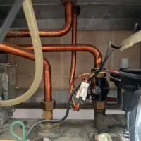 تعمیرات پکیج و کولر گازی هیتاکلد