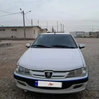 پژو پارس سال 1400