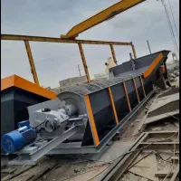 دستگاه سنگ شکن کوبیتHS10 سرند ماسه شور نوارنقاله|ماشین‌آلات صنعتی|چهاردانگه (تهران), |دیوار