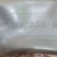 تیوپ عقب موتور