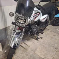 موتور سیکلت پیشرو bm 200 مدل ۱۴۰۴