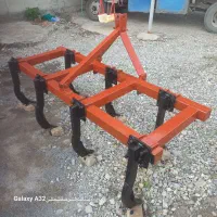 چیزی تراکتور پنجه غازی در حد