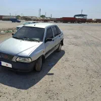 پراید 141 نقره‌ای 88