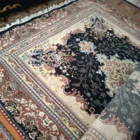 فرش ماشینی ۹ متری طرح زیبا