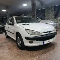 206 تیپ 5 مدل 93|خودرو سواری و وانت|تبریز, |دیوار