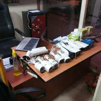 دوربین مداربسته ( تمام اقساط) چکی (4 چهار ماهه)|دوربین مداربسته|ورامین, ورامین|دیوار