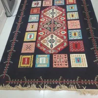 فرش طرح سنتی گبه