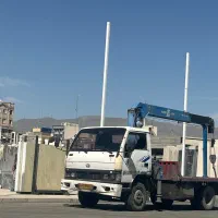 جرثقیل تک کرج